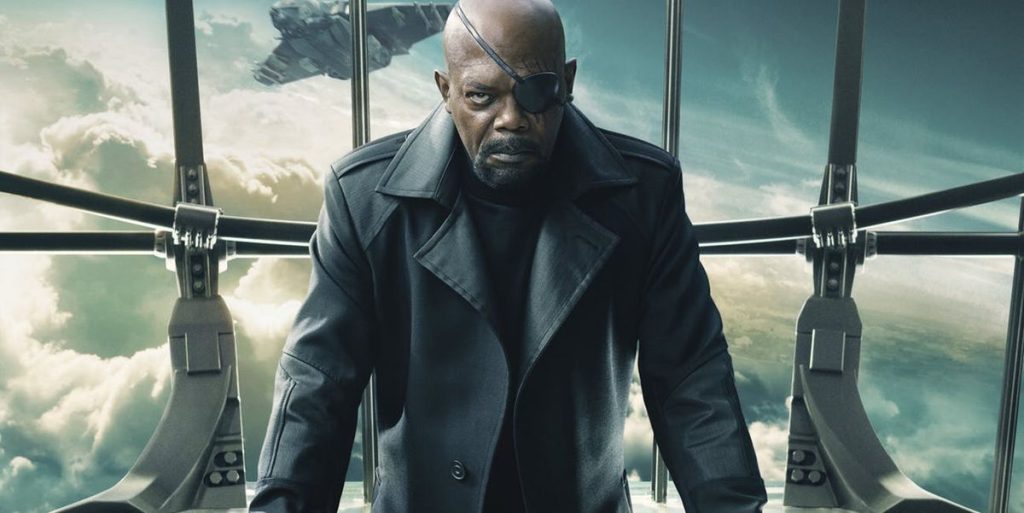 Nick Fury