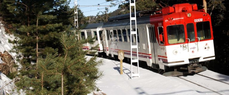 El uso de un viejo tren siembra las dudas por los descarrilamientos Cercanías