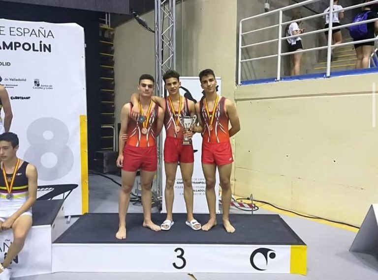 La Real Federación de Gimnasia abandona a un joven tras quedar tetrapléjico