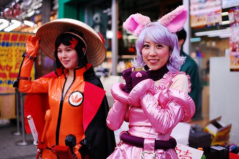 Hoy es el Día Mundial del Otaku: un homenaje a la pasión anime
