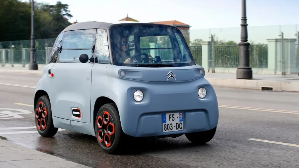 Cumplimiento De Los Objetivos De Movilidad Segura Y Sostenible 2030
