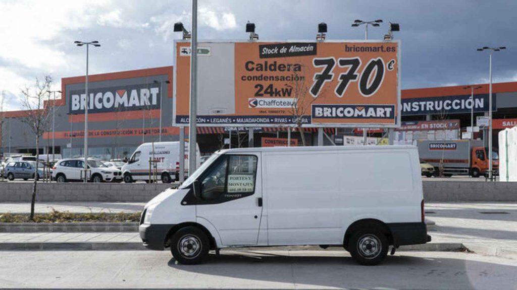 Más De 137.000 Furgonetas Controladas En Una Semana