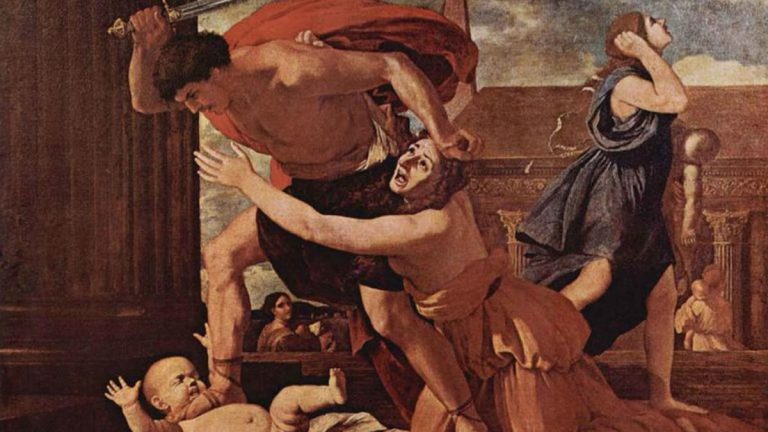 El día de los Santos Inocentes en contexto religioso. Santoral de hoy 28 de diciembre