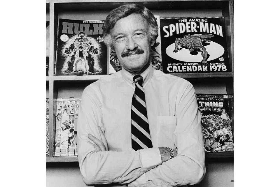 ¡Feliz 101 Cumpleaños, Stan Lee! Recordamos Su Carrera Y Los Personajes De Marvel Que Creó En Vida 1 Stan Lee Marvel