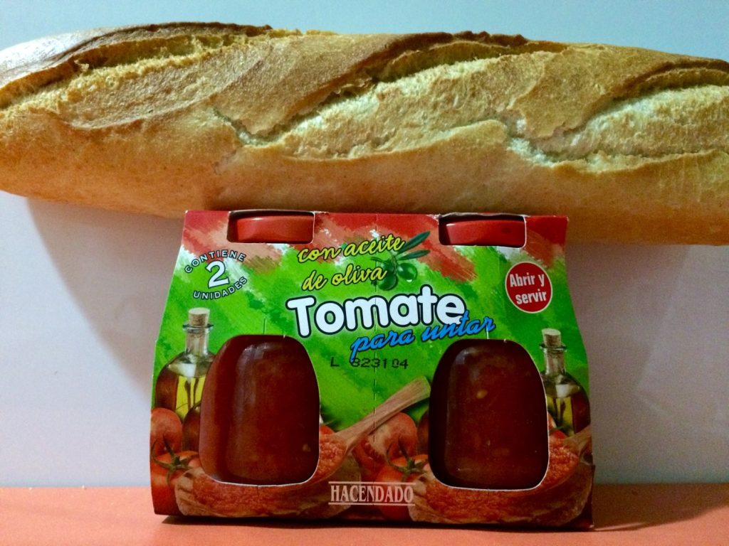 Una Cómoda Y Nutritiva Alternativa Al Tomate Triturado