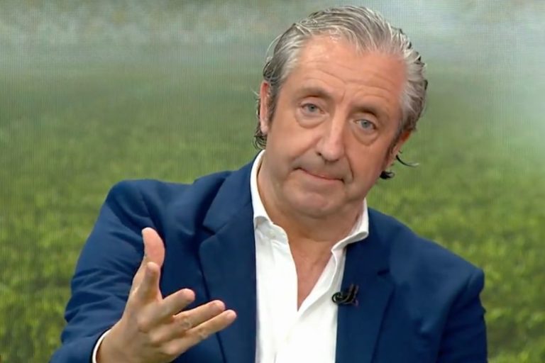 Pedrerol abre El Chiringuito con el editorial más surrealista