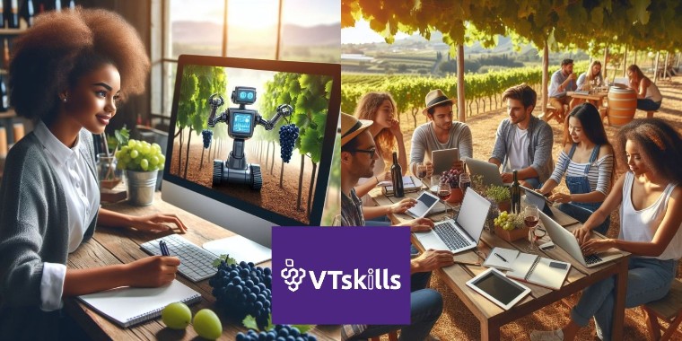 Univ. Sevilla y 13 socios lanzan 'VTSkills' para sostenibilidad en viticultura mediterránea 1 1251307 1706002948175