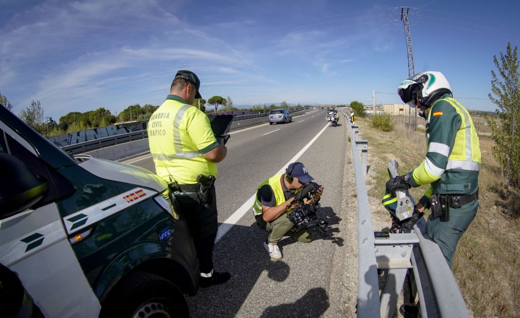 Guardia Civil: Carreteras convencionales y tramos de concentración de accidentes, en el punto de mira