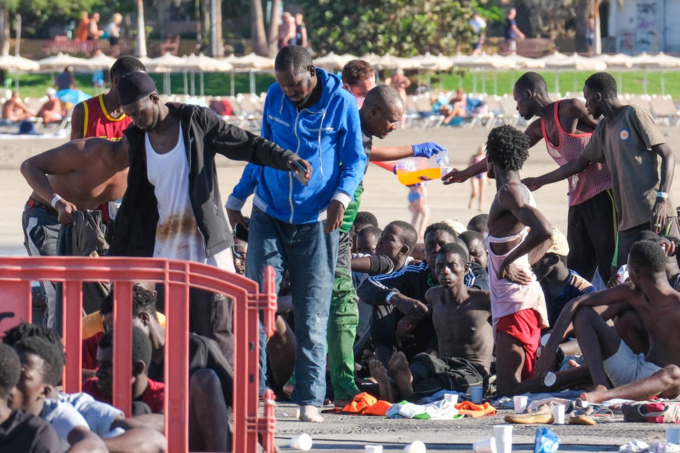 Migrantes