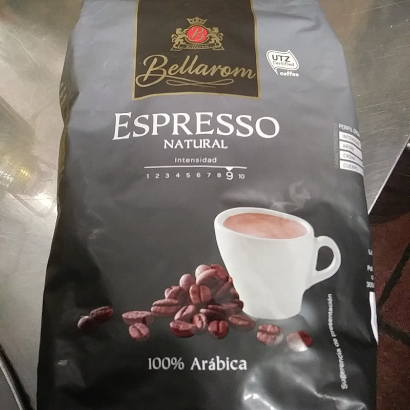 El peor café del supermercado