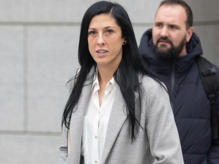 Jenni Hermoso declara en la Audiencia Nacional contra Luis Rubiales y se reafirma en que el beso no fue consentido