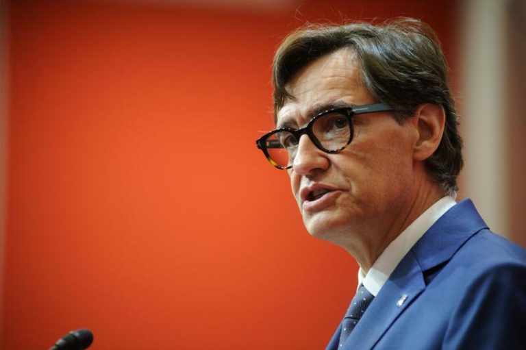 Illa critica el «estilo» de Junts de «jugar hasta el último momento» y cree que Podemos se ha equivocado