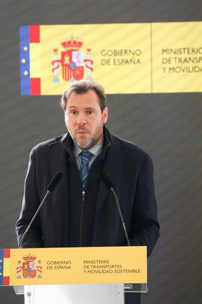 Óscar Puente defiende la gobernabilidad del país aunque le gustaría estar en «una posición más cómoda»