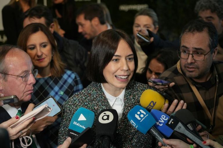 Morant niega que el Gobierno vaya a «obligar» a empresas a cambiar de territorio: «Estarán donde quieran estar»