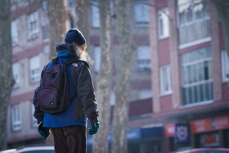 El tiempo de hoy: mínimas de hasta -6ºC y fenómenos costeros activan avisos este viernes 12 de enero