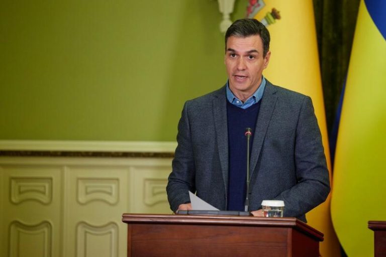 Sánchez muestra su apoyo al presidente electo de Guatemala y pide que la voluntad del pueblo sea respetada