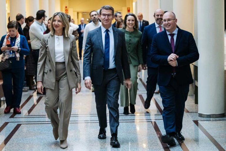 El PP dice que ERC y Junts suben «el precio» de la amnistía a Sánchez y que el PSOE aceptará «parte» de sus contenidos