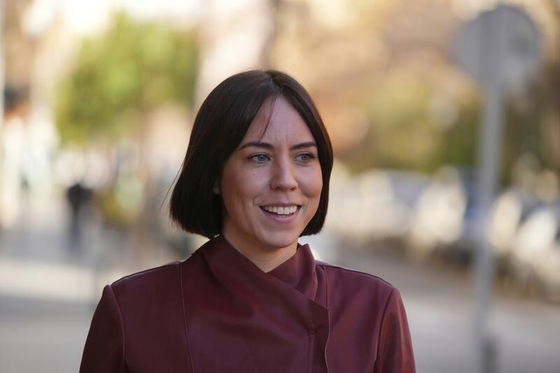 Diana Morant preside en Tenerife el Consejo Rector del IAC