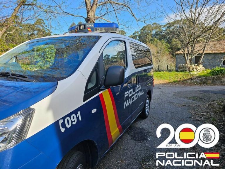 Detenido en Vigo el supuesto autor de una agresión sexual a una mujer en el portal de un edificio