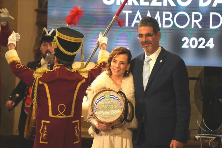 Verdini, Tambor de Oro 2024, rompe en San Sebastián: «Abracen la discapacidad»