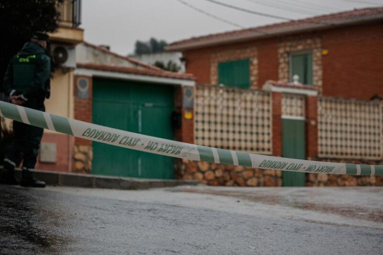 Detenido un sospechoso de nacionalidad pakistaní por el triple asesinato de los hermanos de Morata de Tajuña (Madrid)