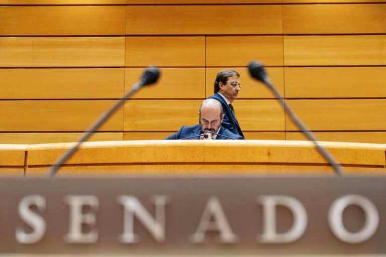 El BNG pide al Senado revocar la externalización de los servicios de traducción y buscar un acuerdo con los intérpretes