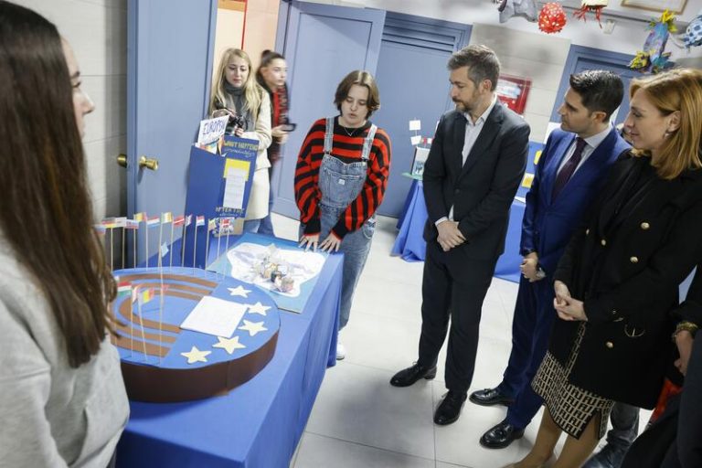 La Comunidad de Madrid ve la Fórmula 1 como «punto de referencia» para seguir atrayendo «riqueza e inversión»