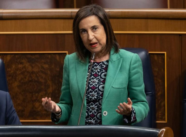 El Gobierno prevé alcanzar el 1,3% del PIB de inversión en Defensa para 2024, con el horizonte del 2% para 2029