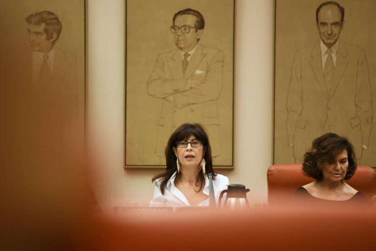 Redondo quiere impulsar el «cribado universal» para detectar casos de violencia machista en Atención Primaria