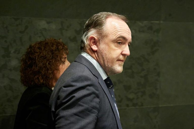 Esparza anuncia que no se presentará a la reelección como líder de UPN: «Lo mejor es un nuevo liderazgo»