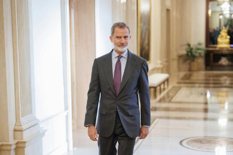 El Rey aboga por la «defensa inquebrantable» del Derecho Internacional Humanitario tanto en Gaza como Ucrania