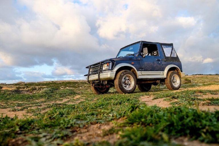 Estas son algunas de las homologaciones de 4×4 más habituales hoy en día