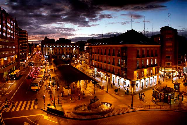 Valladolid, la más barata del top 10