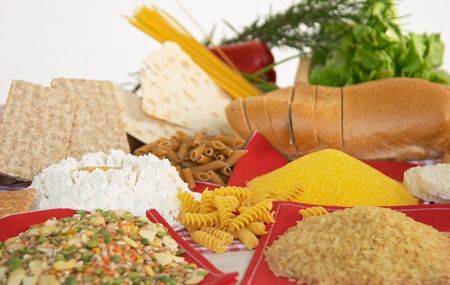 OCU: Pasta, arroz, legumbres y harinas
