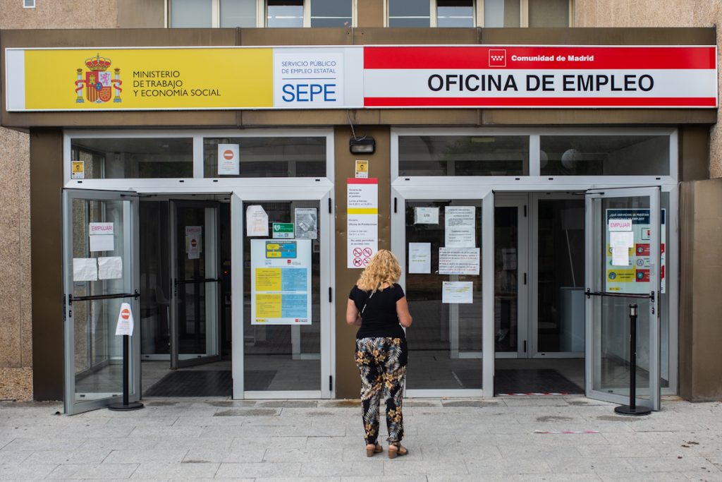 Requisitos Generales Para Obtener La Prestación Por Paro