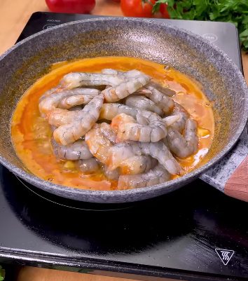 El secreto para unas gambas al ajillo que son ambrosía