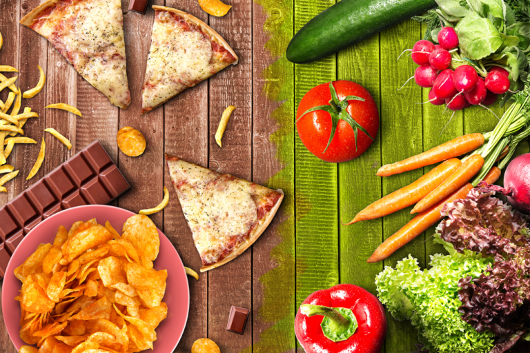 Evítalos a toda costa: 12 alimentos y platos que parecen saludables y no lo son