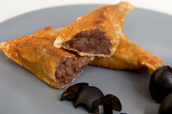 ¿Conoces las croquetas triangulares? Se llaman croquellanas y las hacen en un pueblo de España