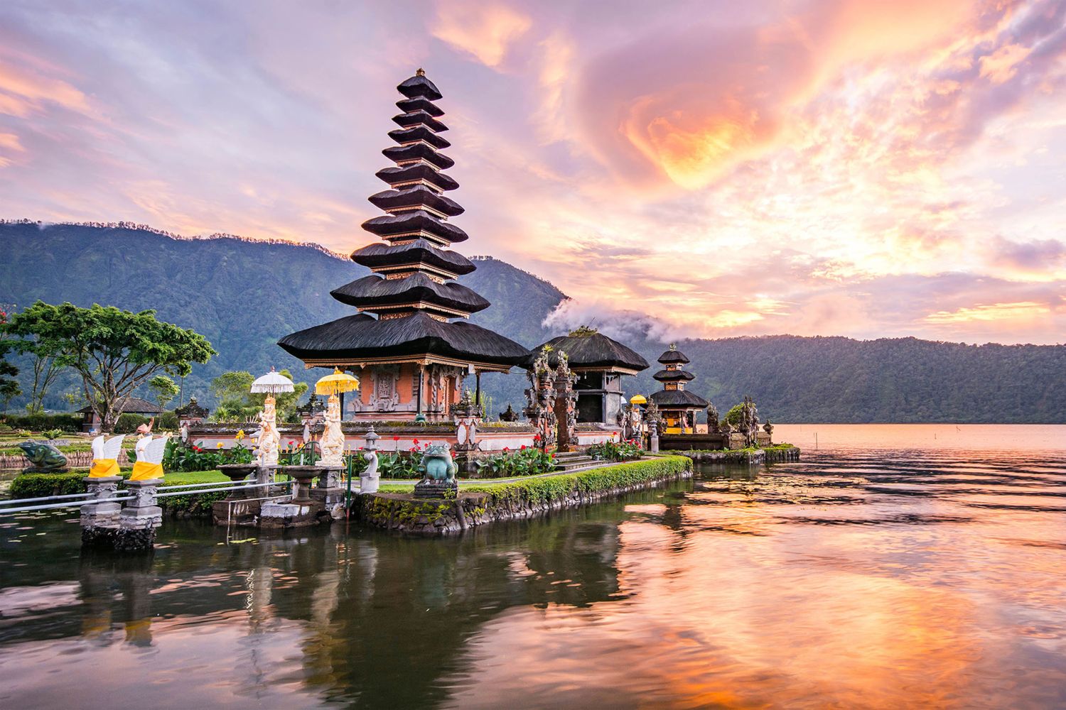 Bali, El Paraíso Exótico 