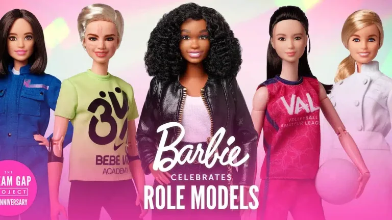 barbie mattel