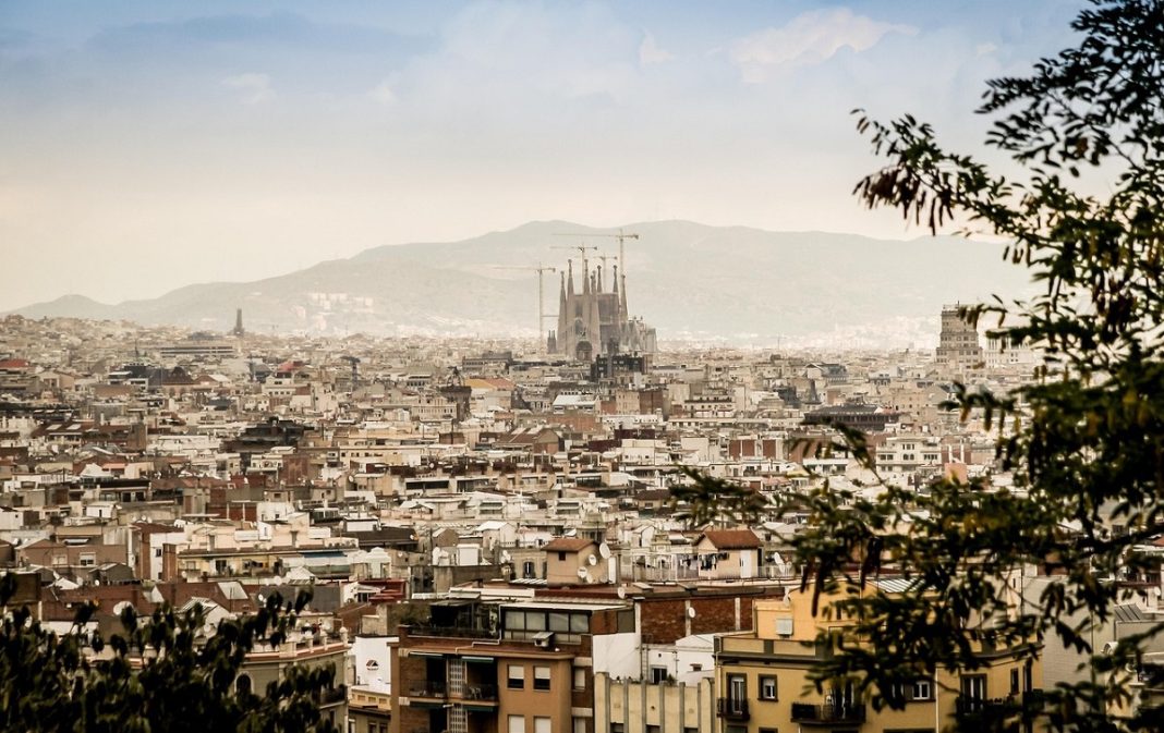 Barcelona ciudad