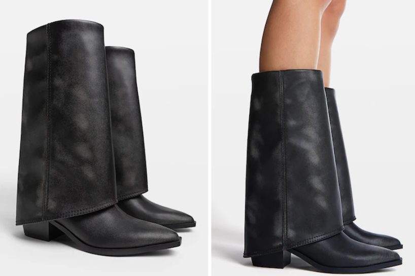 3 zapatos de tacón cómodos de Stradivarius y El Corte Inglés para el día a día