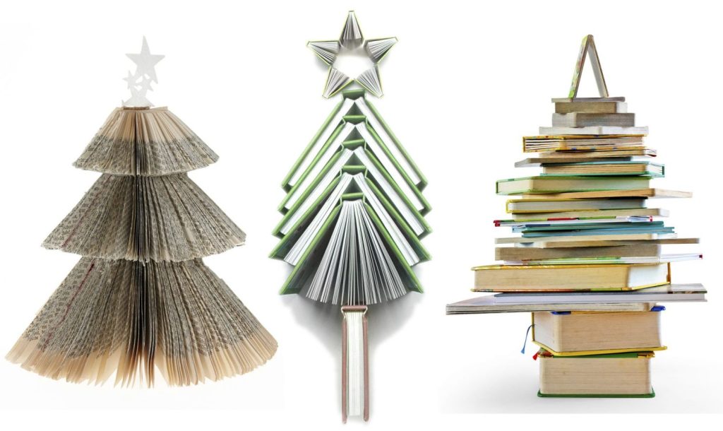 Bricolaje A Partir De Libros Viejos