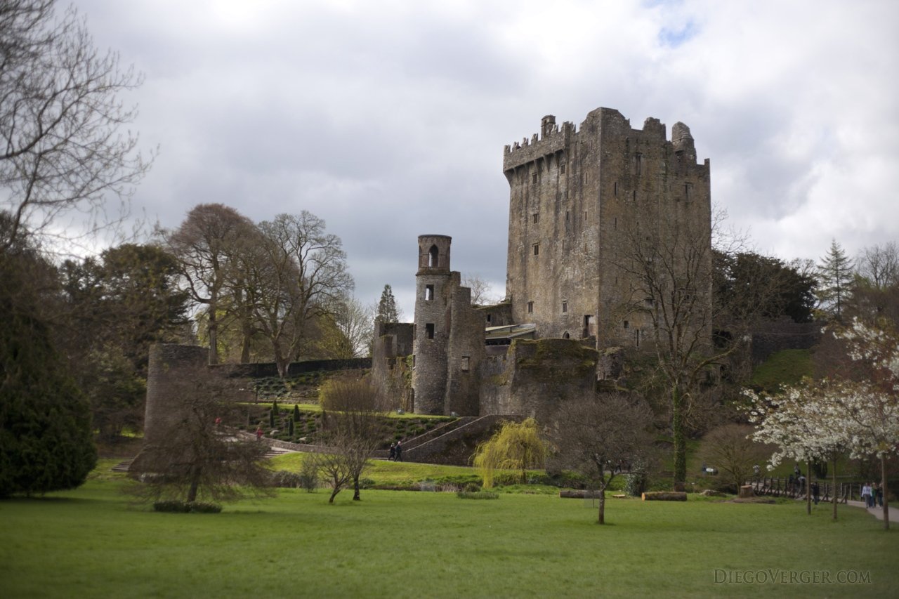 Castillo De Blarney: La Magia De Irlanda