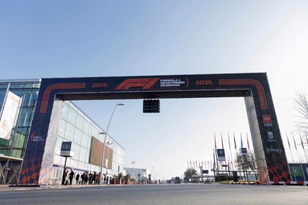 Cambio De Rumbo: Madrid Brilla Con Su Propio Gran Premio