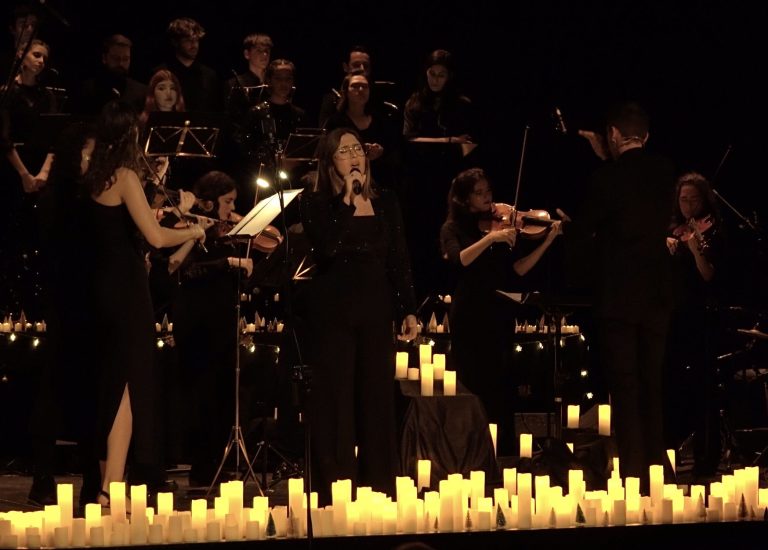 Aurum, la experiencia musical que cautiva al público madrileño, llega al Teatro La Latina