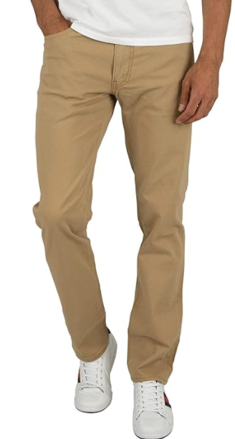 Los vaqueros de Levi’s a precio de ganga en Amazon con los que no fallarás