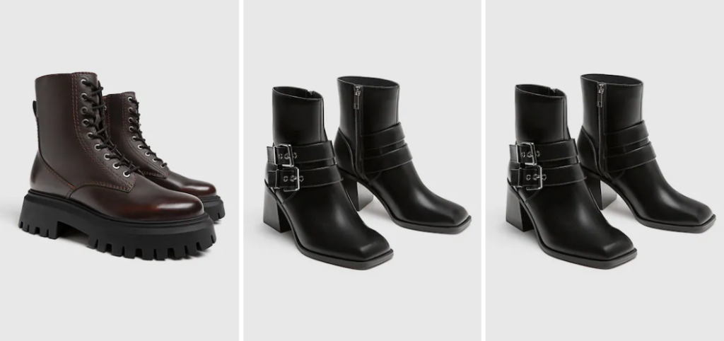 Casi Un Regalo Stradivarius Tiene Por Solo 20 Euros Los Botines Que Estan Arrasando Estas Rebajas De Enero1
