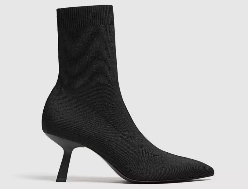 botines calcetines en oferta