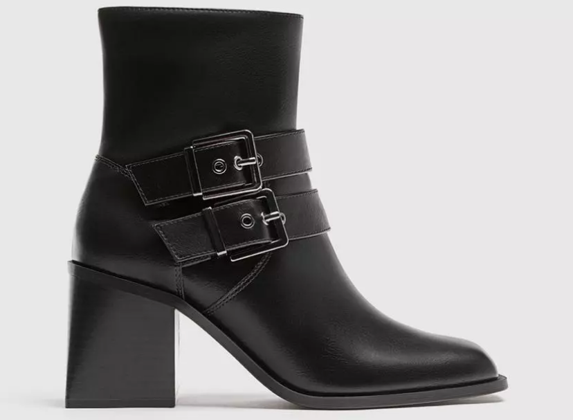 Casi un regalo Stradivarius tiene por solo 20 euros los botines que están arrasando estas rebajas de enero
